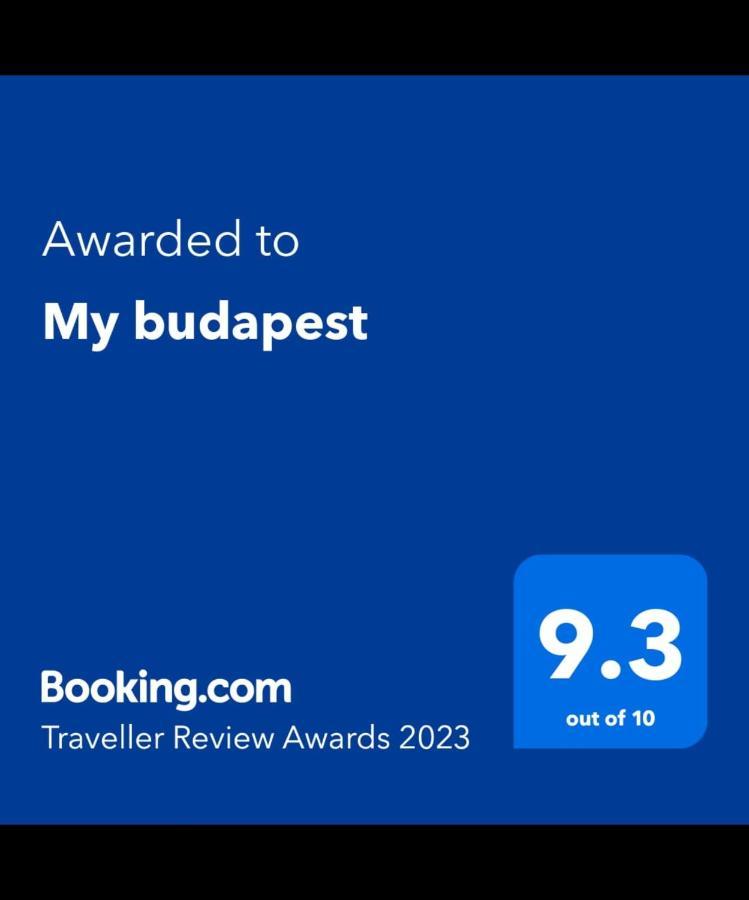 My Budapest Exterior photo